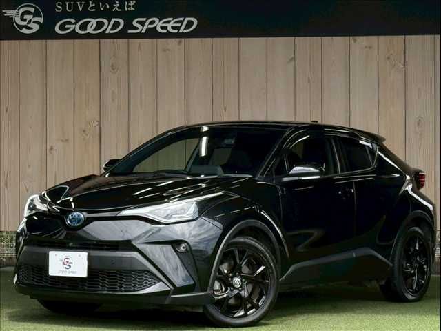 TOYOTA / C-HR