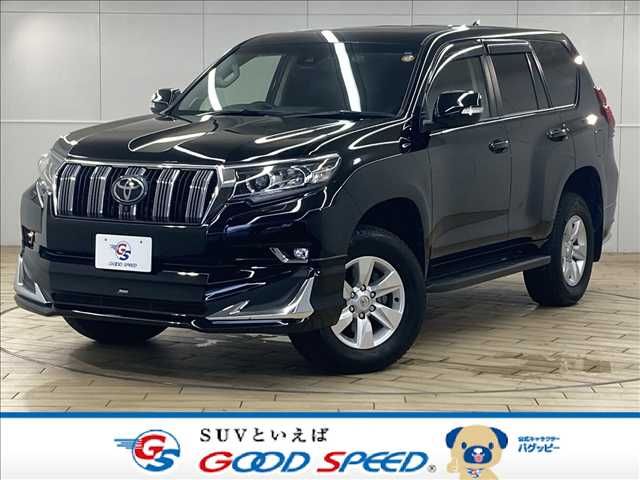 TOYOTA / LANDCRUISER PRADO