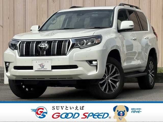 TOYOTA / LANDCRUISER PRADO
