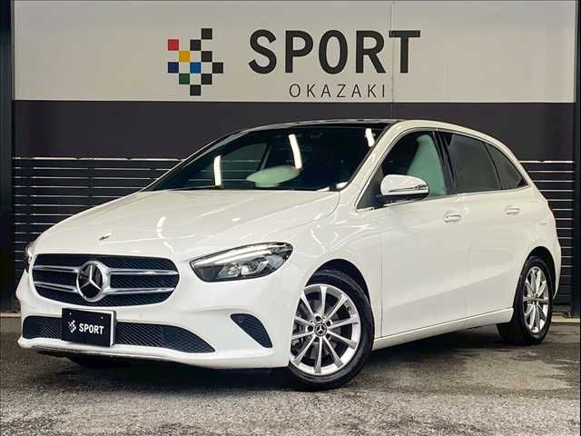 MERCEDES BENZ / MERCEDES BENZ B class