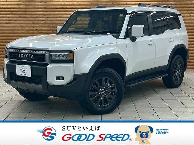 TOYOTA / LANDCRUISER 250