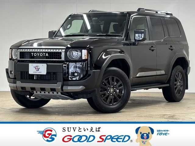 TOYOTA / LANDCRUISER 250