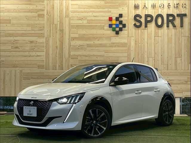 PEUGEOT / PEUGEOT 208