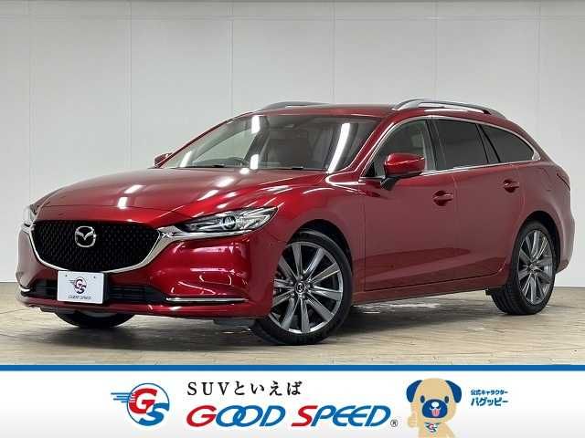 MAZDA / MAZDA6 WAGON
