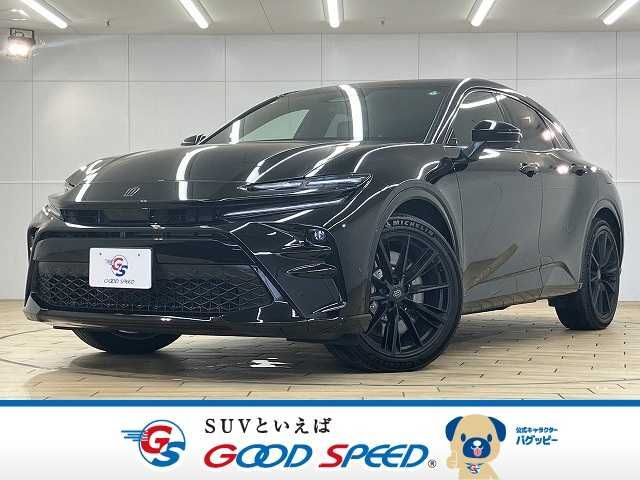 TOYOTA / CROWN SPORT