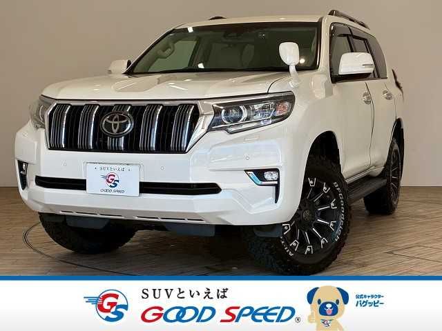 TOYOTA / LANDCRUISER PRADO