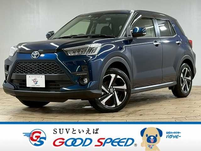 TOYOTA / RAIZE HYBRID