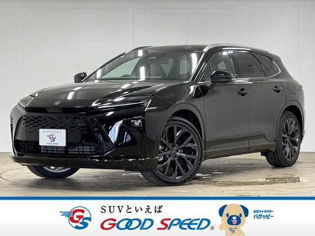 TOYOTA / CROWN ESTATE 4WD