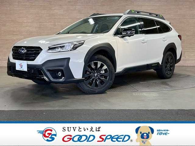 SUBARU / LEGACY OUTBACK
