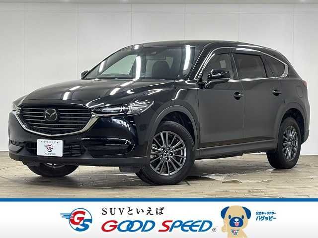 MAZDA / CX-8