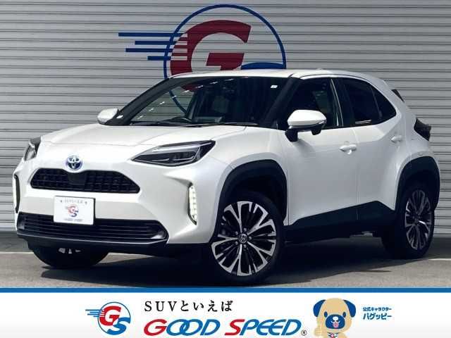 TOYOTA / YARIS CROSS HYBRID