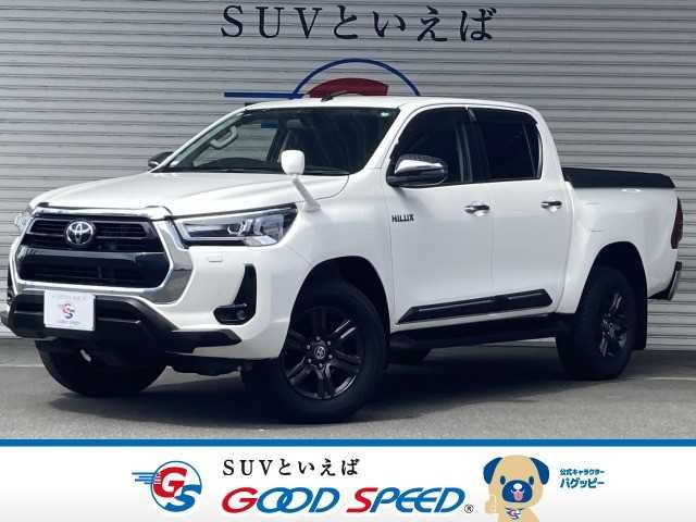 TOYOTA / HILUX 4WD
