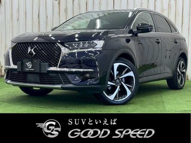 CITROEN / CITROEN DS7 CROSSBACK