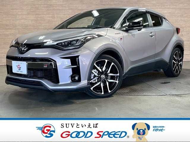 TOYOTA / C-HR