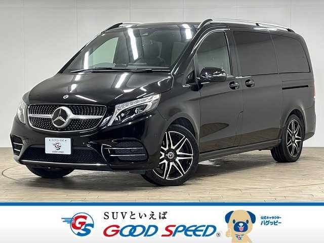 MERCEDES BENZ / MERCEDES BENZ V class