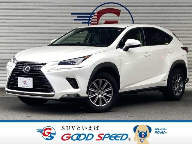 TOYOTA / LEXUS NX300h