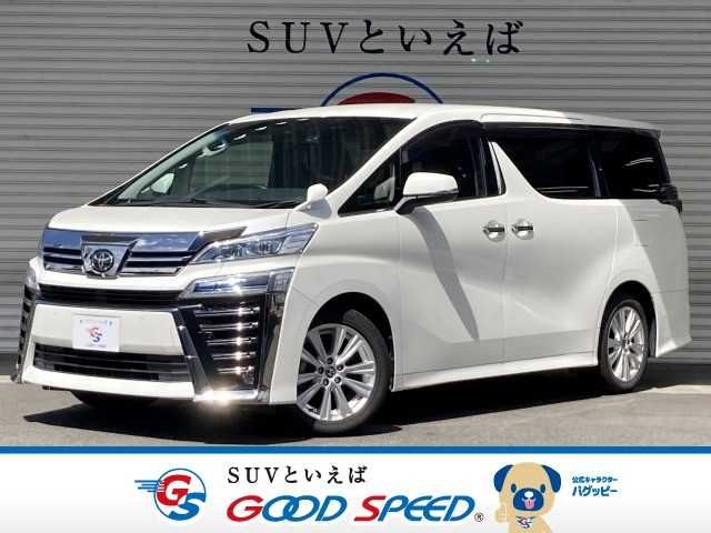 TOYOTA / VELLFIRE