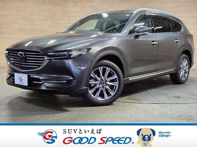 MAZDA / CX-8 4WD