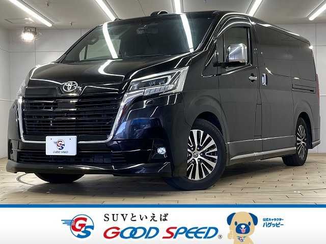 TOYOTA / GRANACE