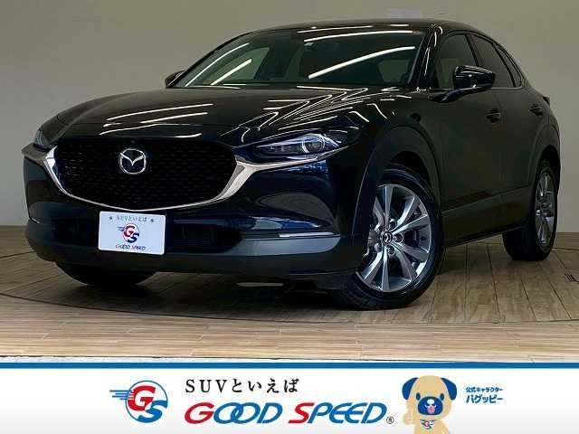 MAZDA / CX-30