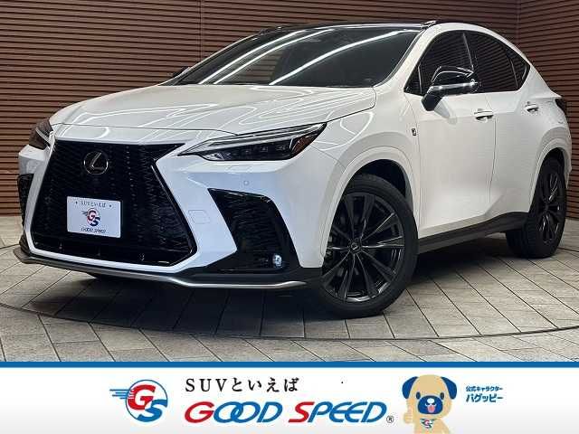 TOYOTA / LEXUS NX350h