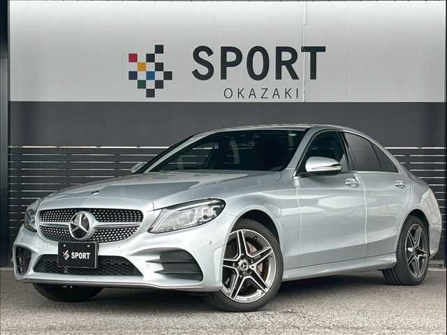 MERCEDES BENZ / MERCEDES BENZ C class sedan