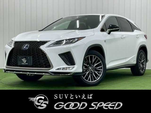 TOYOTA / LEXUS RX450h AWD