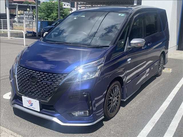 NISSAN / SERENA  S-HYBRID