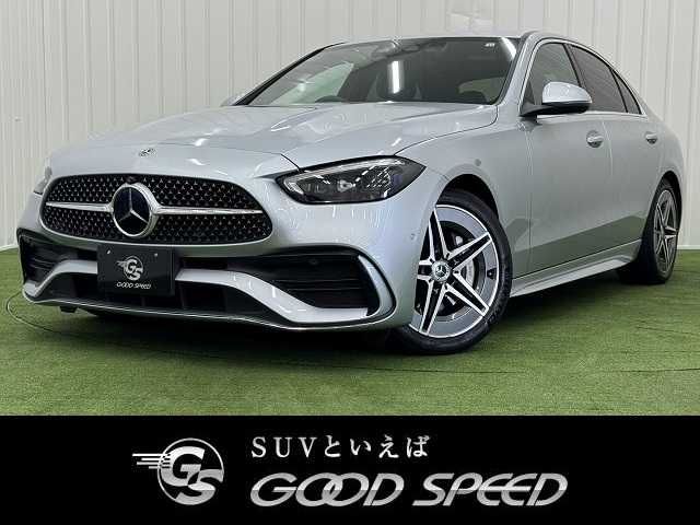 MERCEDES BENZ / MERCEDES BENZ C class sedan
