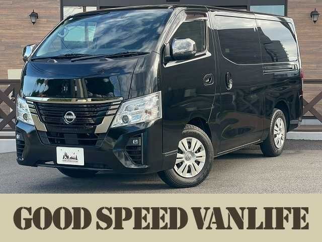 NISSAN / CARAVAN van 2WD