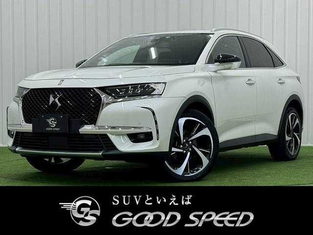 CITROEN / CITROEN DS7 CROSSBACK