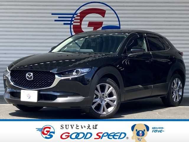 MAZDA / CX-30