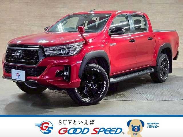TOYOTA / HILUX 4WD