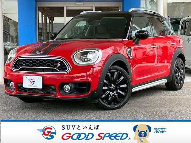 BMW / MINI COOPER S CROSSOVER