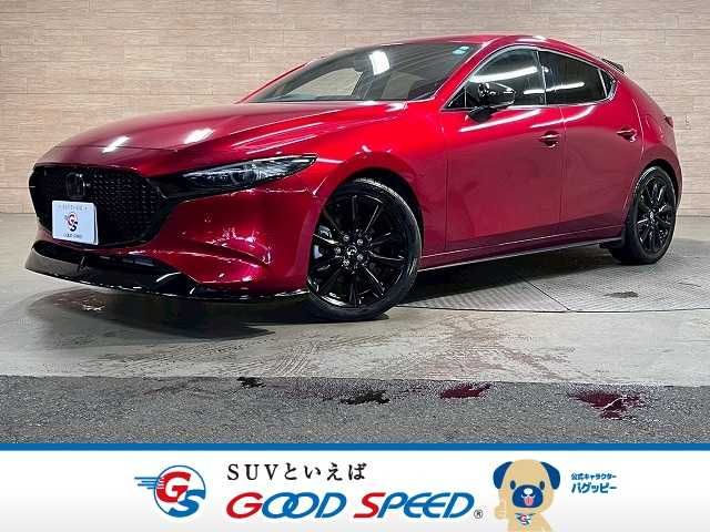 MAZDA / MAZDA3 FASTBACK