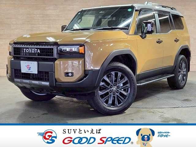 TOYOTA / LANDCRUISER 250
