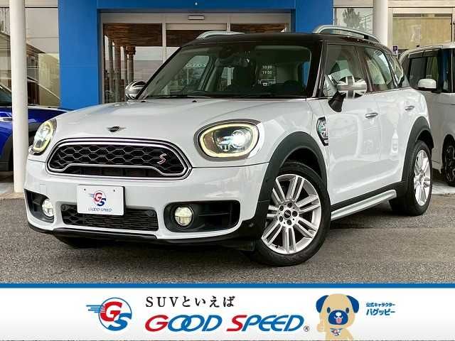 BMW / BMW MINI COOPER S CROSSOVER