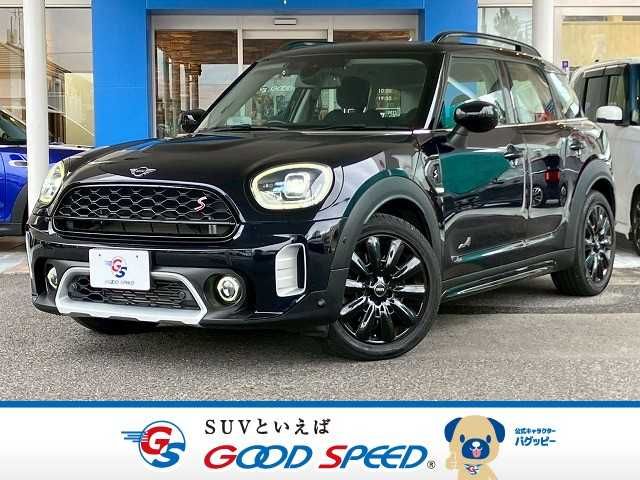 BMW / MINI COOPER SD CROSSOVER