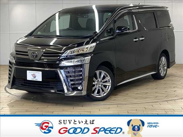 TOYOTA / VELLFIRE