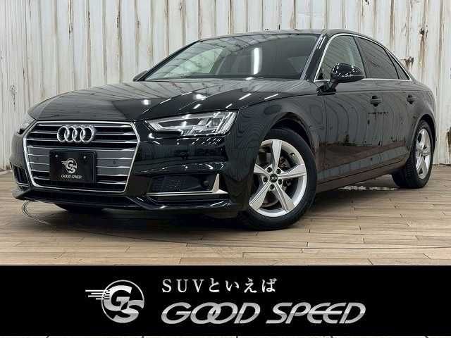 AUDI / AUDI A4