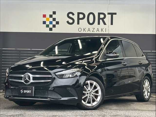 MERCEDES BENZ / MERCEDES BENZ B class