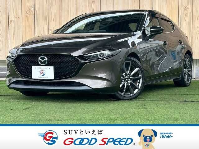 MAZDA / MAZDA3 FASTBACK
