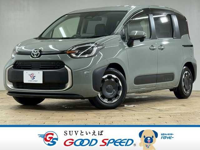 TOYOTA / SIENTA HYBRID