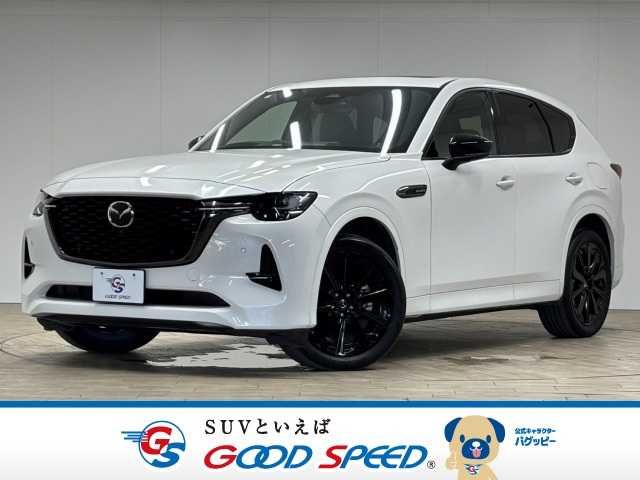 MAZDA / CX-60