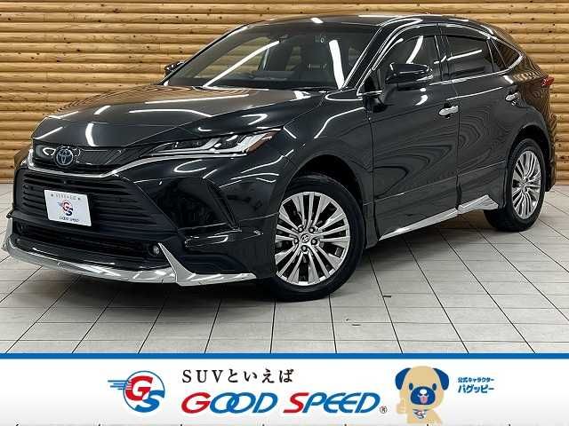 TOYOTA / HARRIER HYBRID