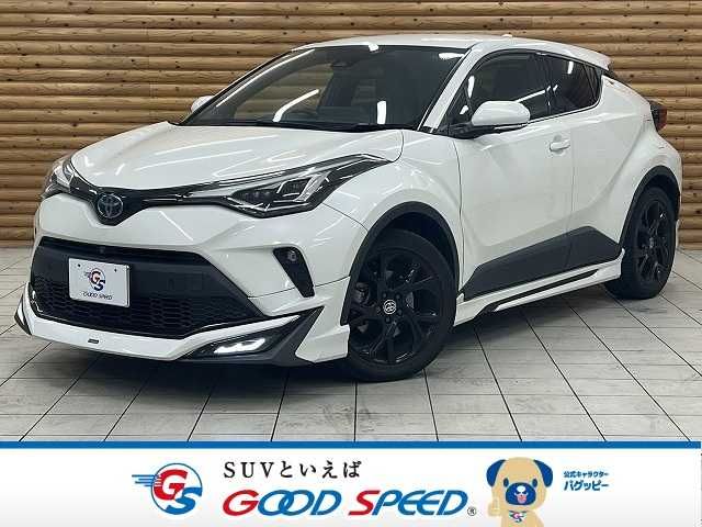 TOYOTA / C-HR