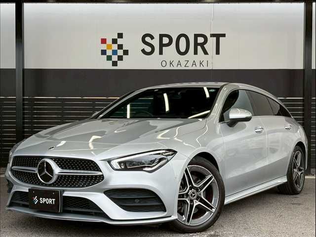 MERCEDES BENZ / MERCEDES BENZ CLA Shooting Brake