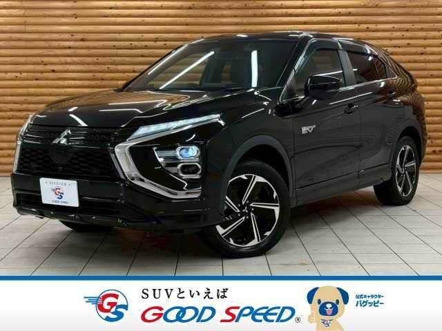 MITSUBISHI / ECLIPSE CROSS PHEV