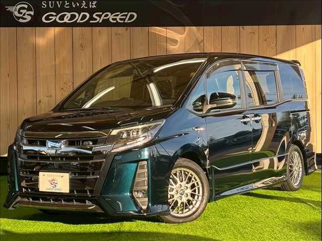 TOYOTA / NOAH HYBRID