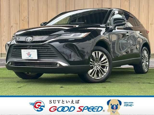 TOYOTA / HARRIER HYBRID